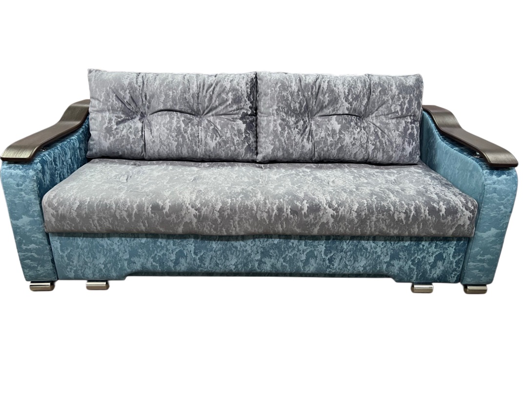 Диван "МАДРИД" прямой МДФ