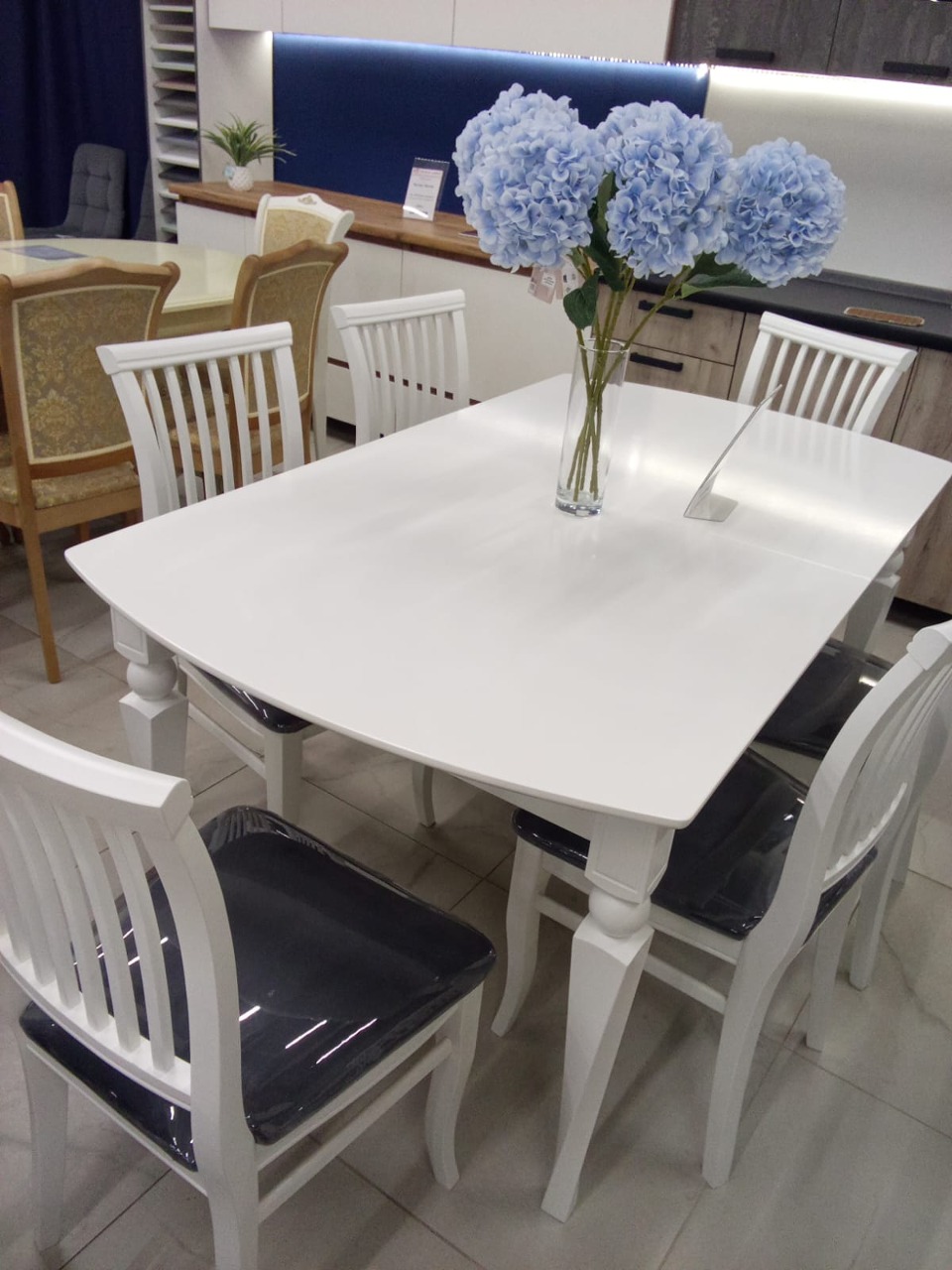 Стол "Ингольф" 1,60х2,00