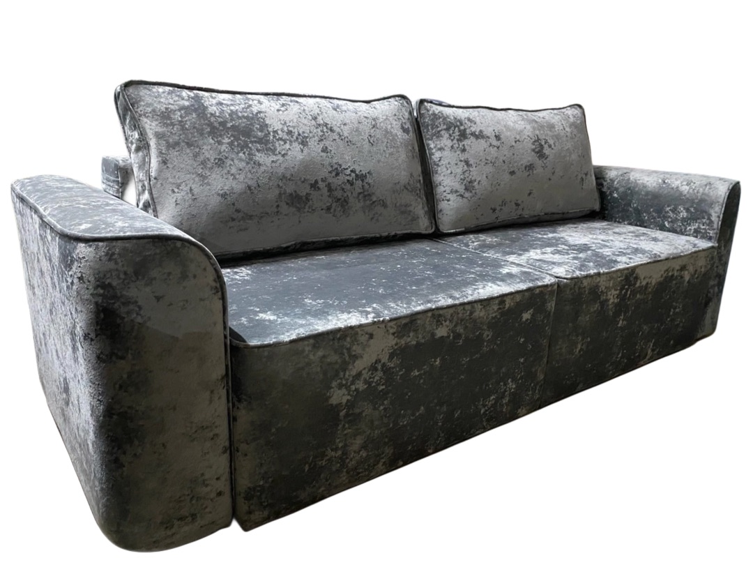 "БАРНИ" двухмодульный; Диван модульный 2460*1050*800