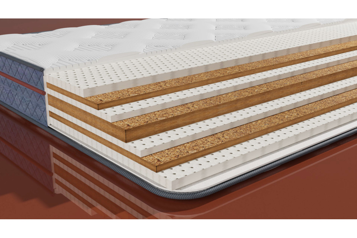 1,40 х 2,00 "Гранд  Оптима " Матрац 