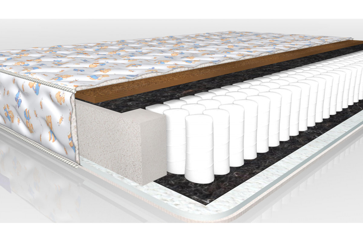 0,90 х1,80 Кроха "Универсал" чехол поликоттон 