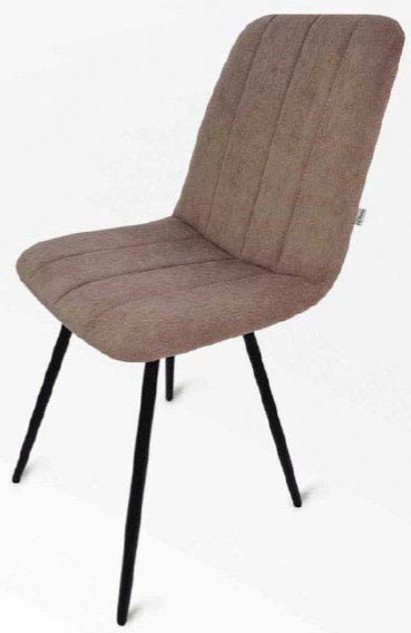 Стул "Марко" на черных матовых ногах СНЯТО