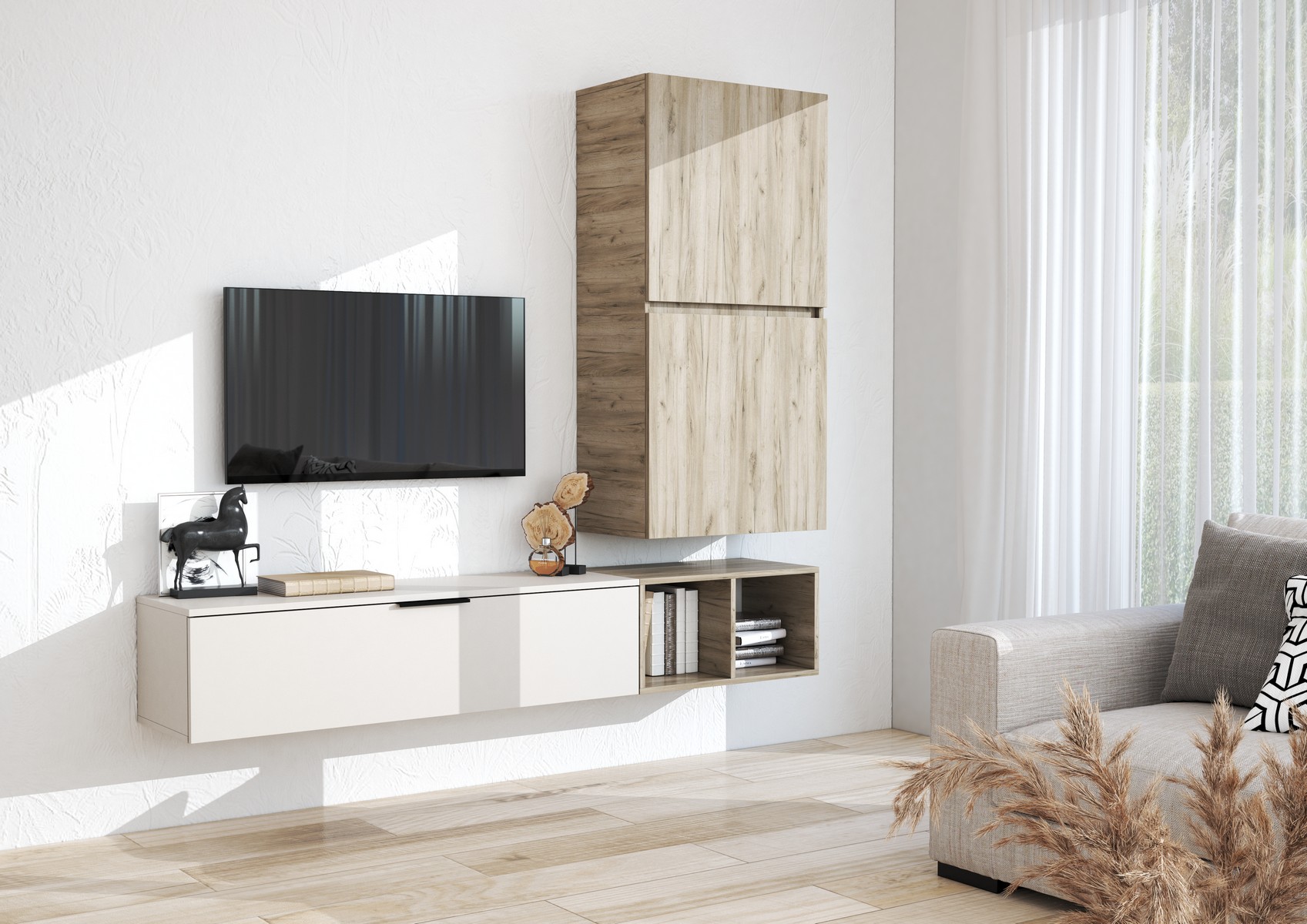 "Бохо" Гостиная НМ-001