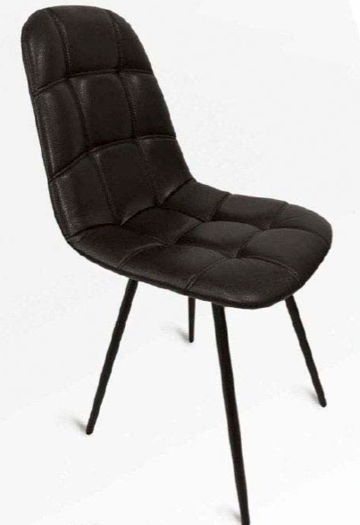 Кресло "Техас" (ВВ) металлокаркас белый матовый  (Опора №1) СНЯТО