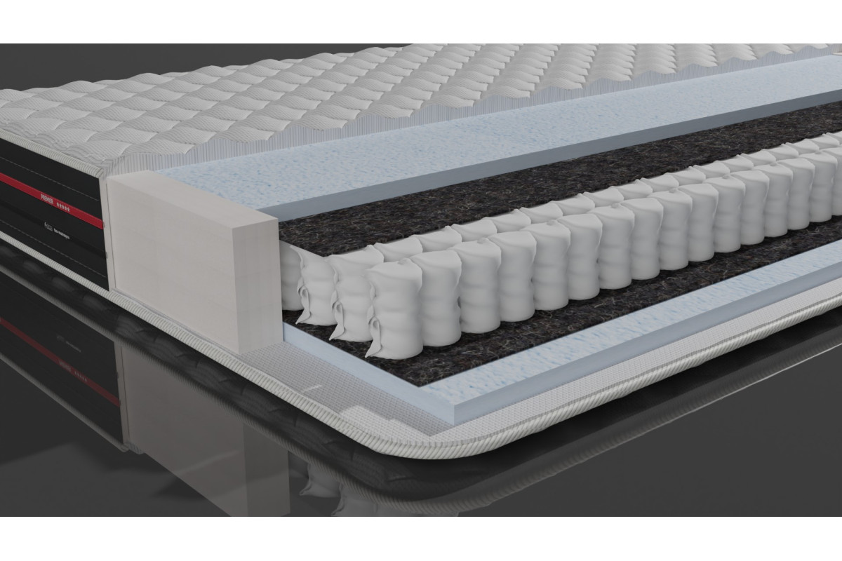 0,90 х 1,90 "Премьер Мягкий" Матрац 