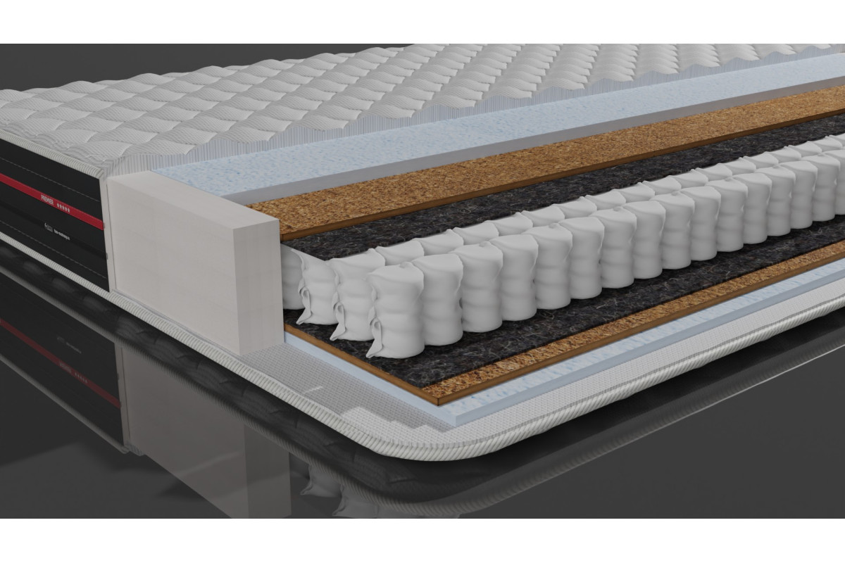 1,60 х 1,90 "Премьер Оптима " Матрац 