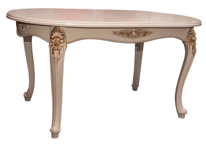 Стол "Роза" 2,00*2,40 ПАТИНА