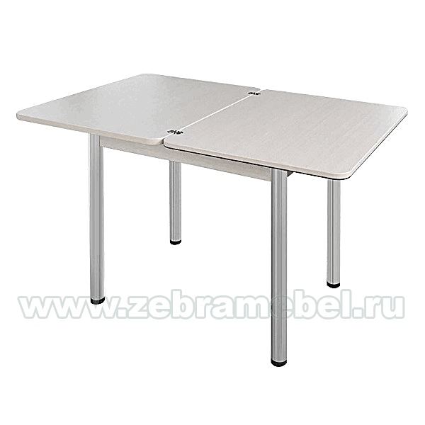 "Ника 1,20 + ЯЩИК"Стол повор.-раскл.(08*06*(1,2*0,8)) ДЕРЕВО (Венге) Полу.Овал