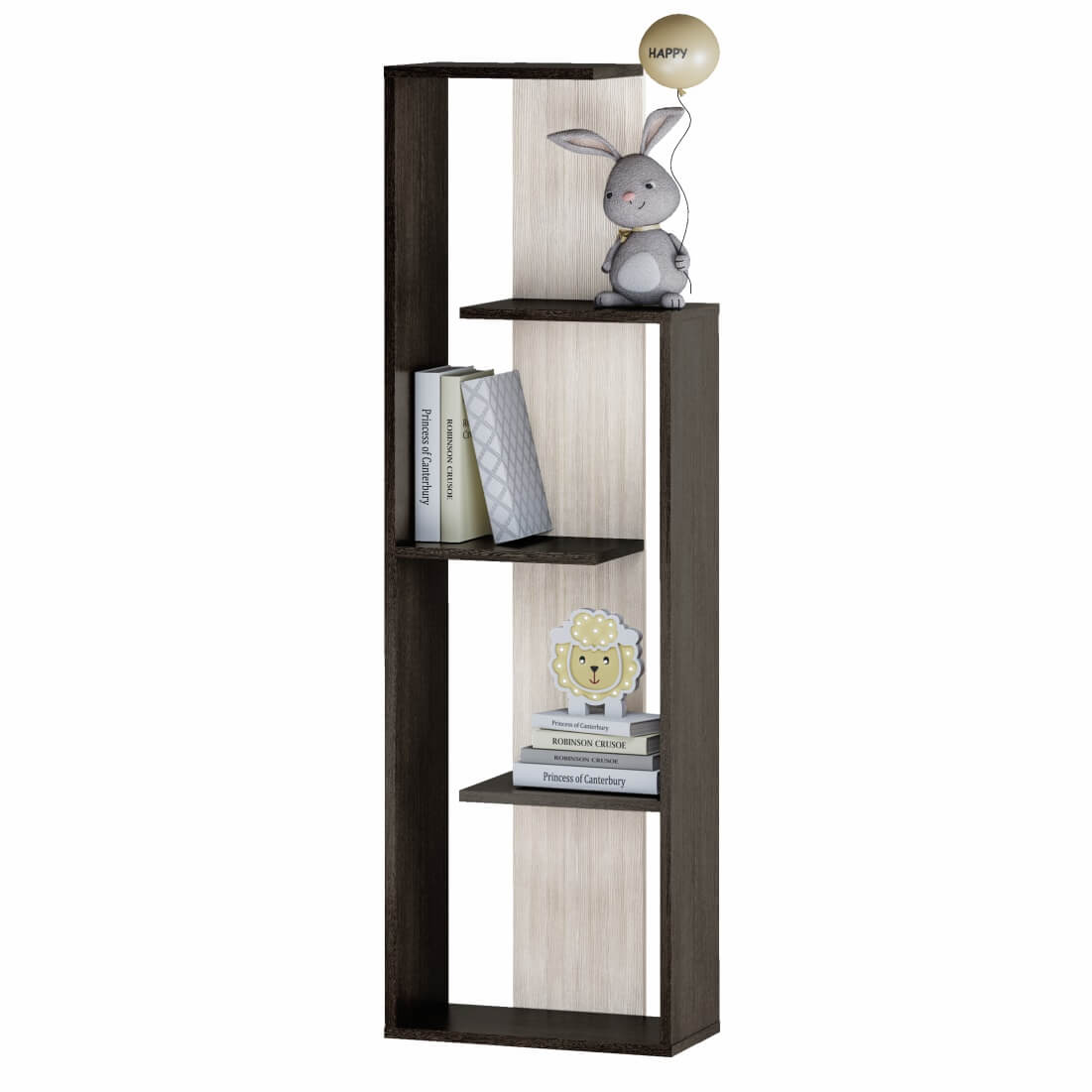 "Бейсик" Стеллаж №1