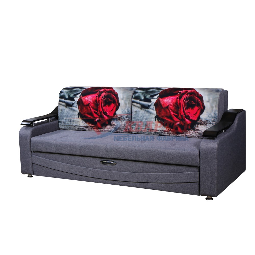 "Лидер 3" Диван выкатной ППУ (1 кат.) 
