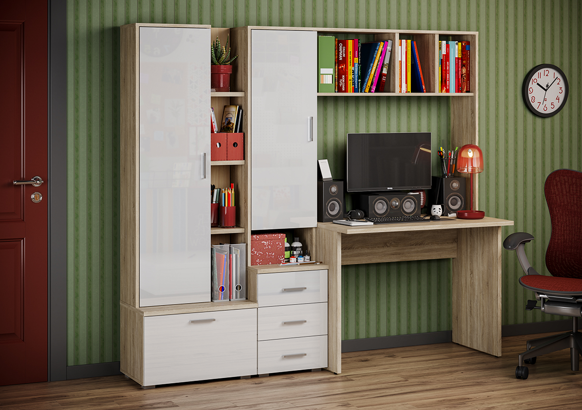 "Паскаль" Уголок школьника 5 СНЯТО