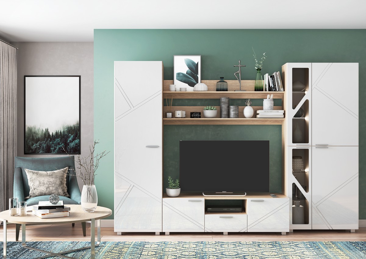 "Манхетен" Гостиная