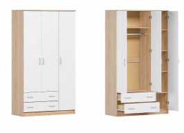 "Комфорт-10" Шкаф 1,20