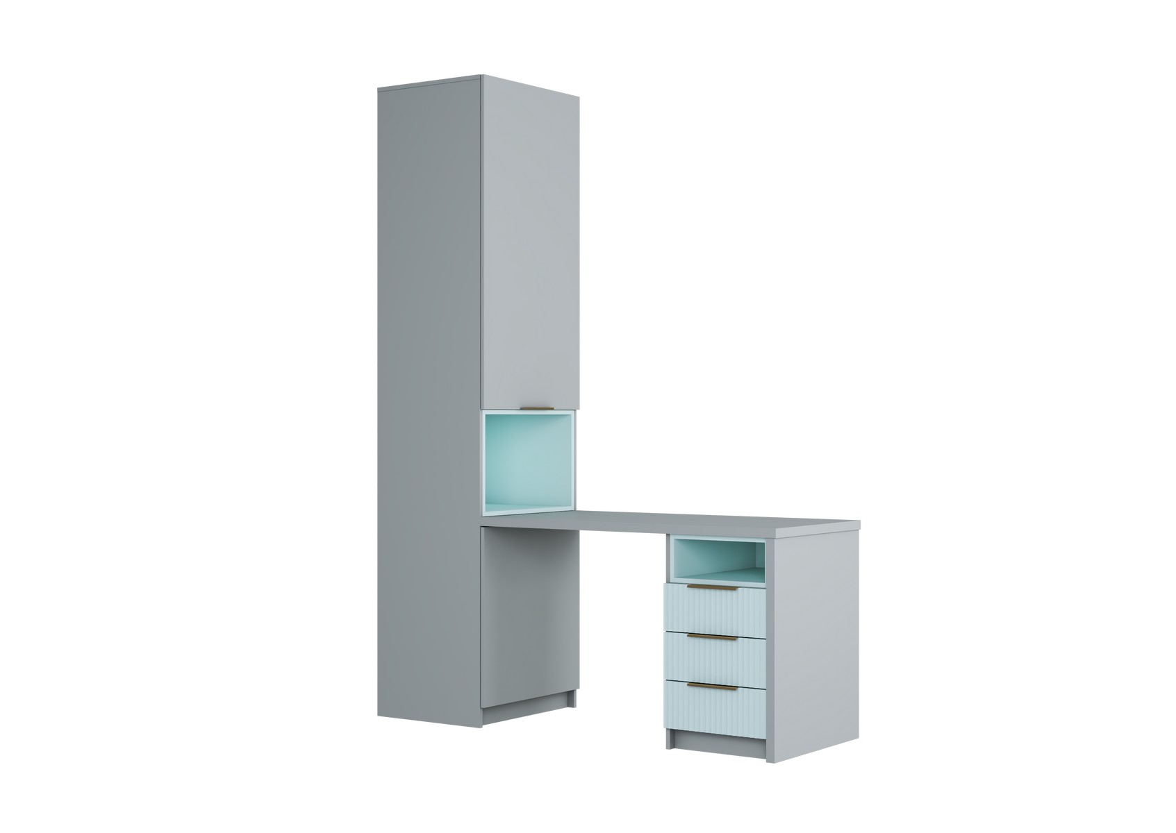 "ДЖЕРСИ" Стол письменный СП-001