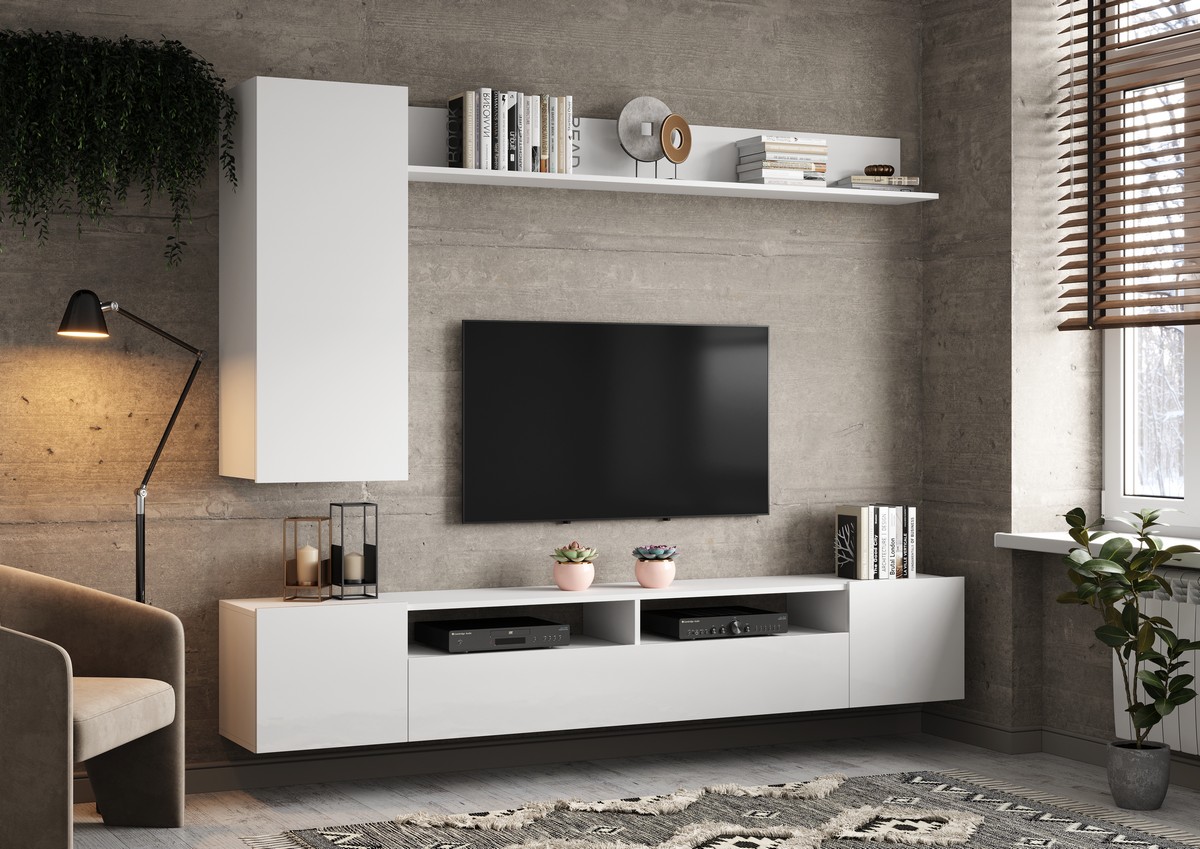 "Соло-16" Гостиная(МДФ)