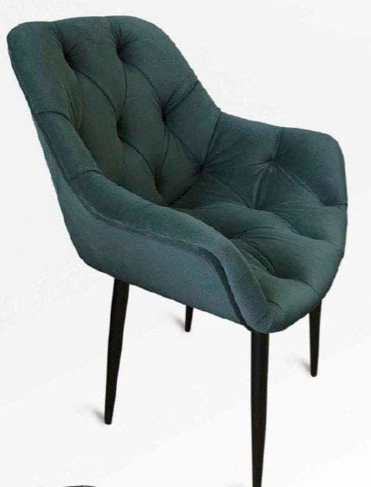 Стул "Саваж" опоры конус белый матовый (Опора №2)