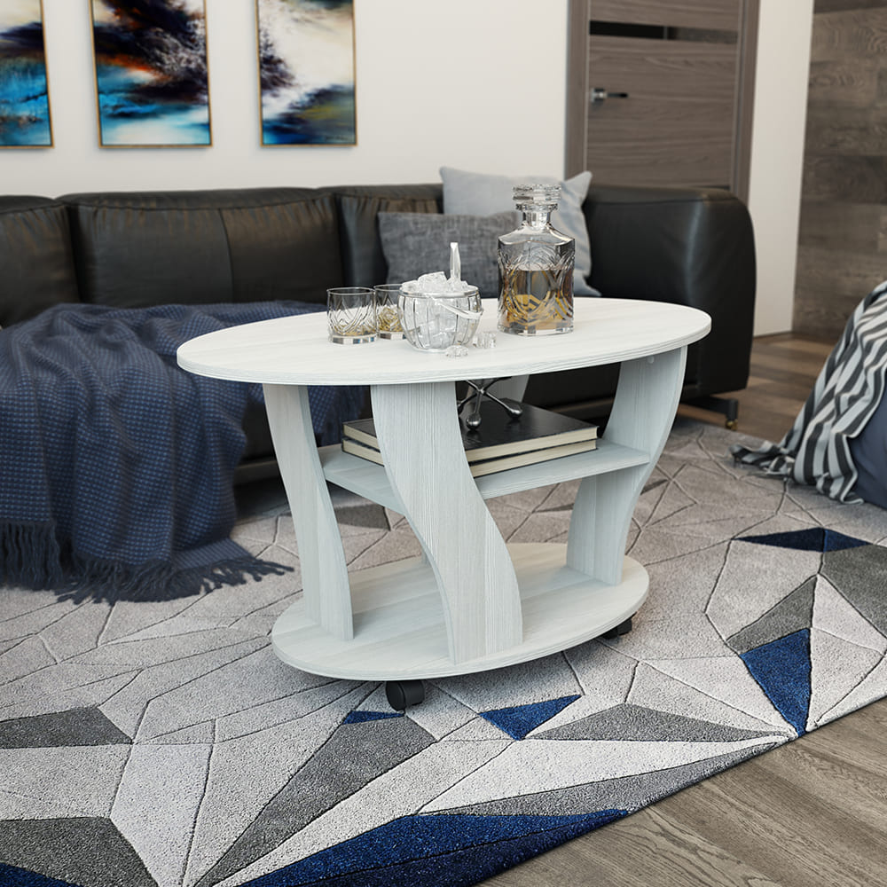 "Статус 2" Стол журнальный (лоредо) СНЯТО