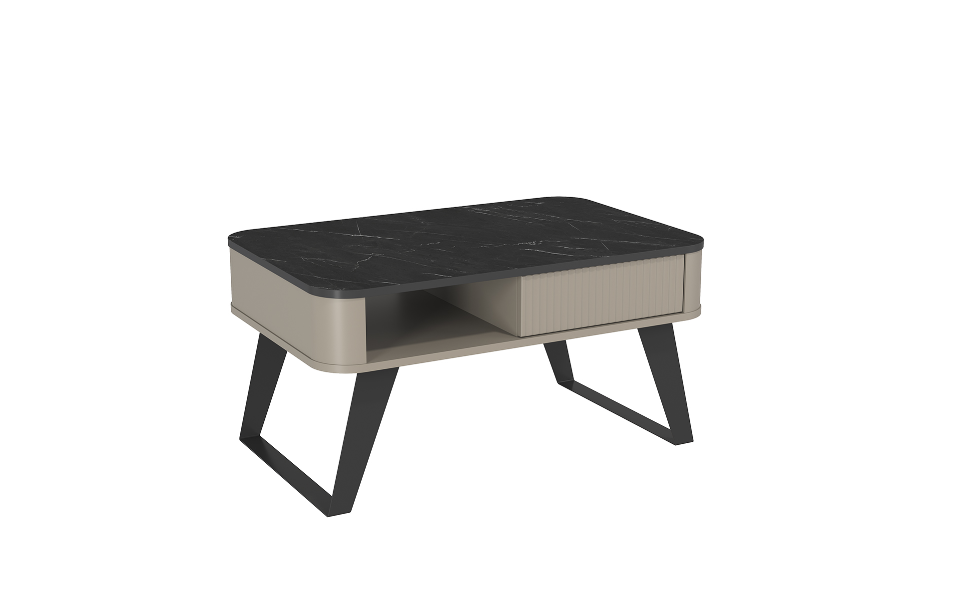 76.10 Стол журнальный Фиделия