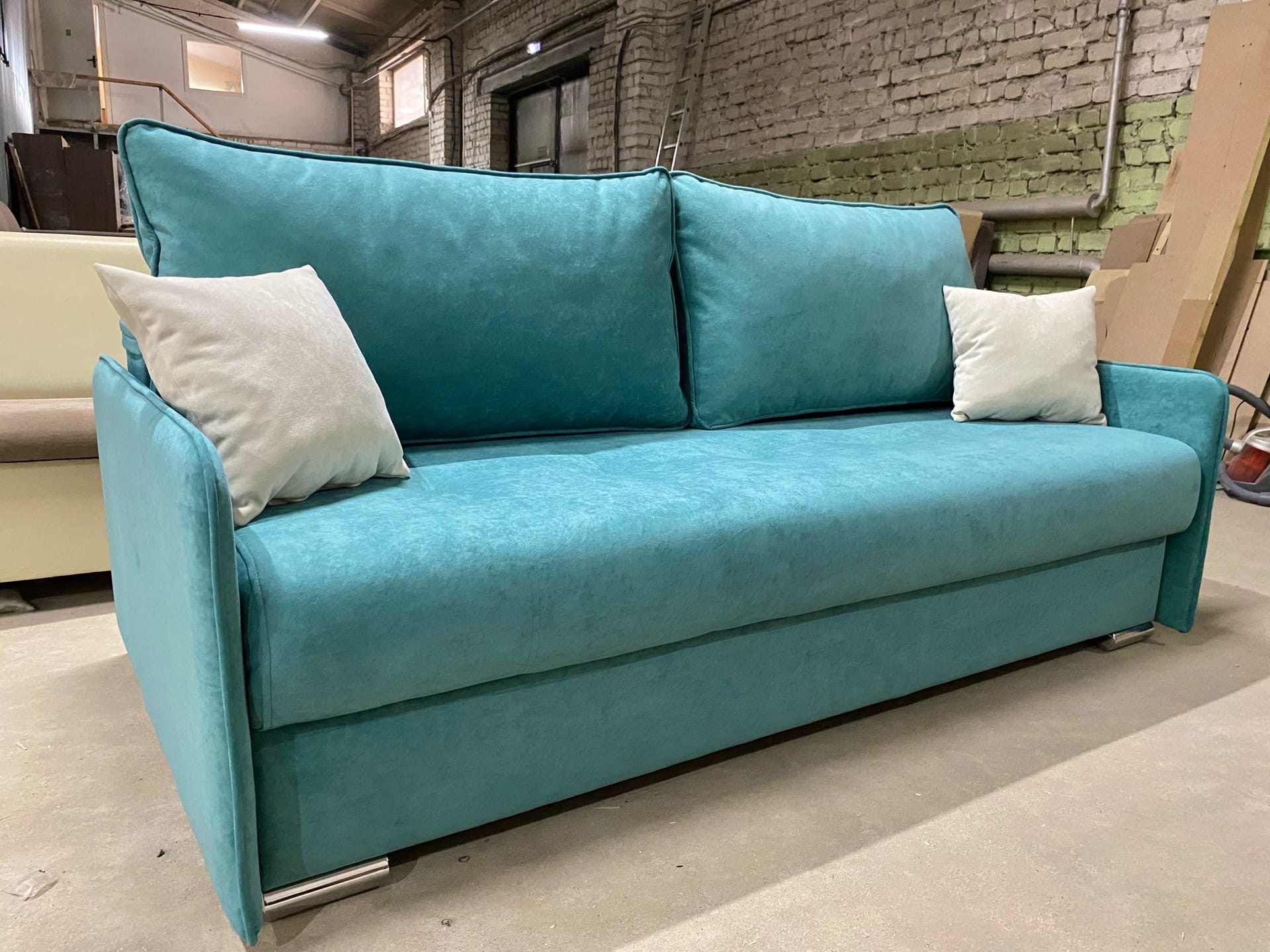 "СОФИЯ" Диван-кровать прямой 2010*1070*800