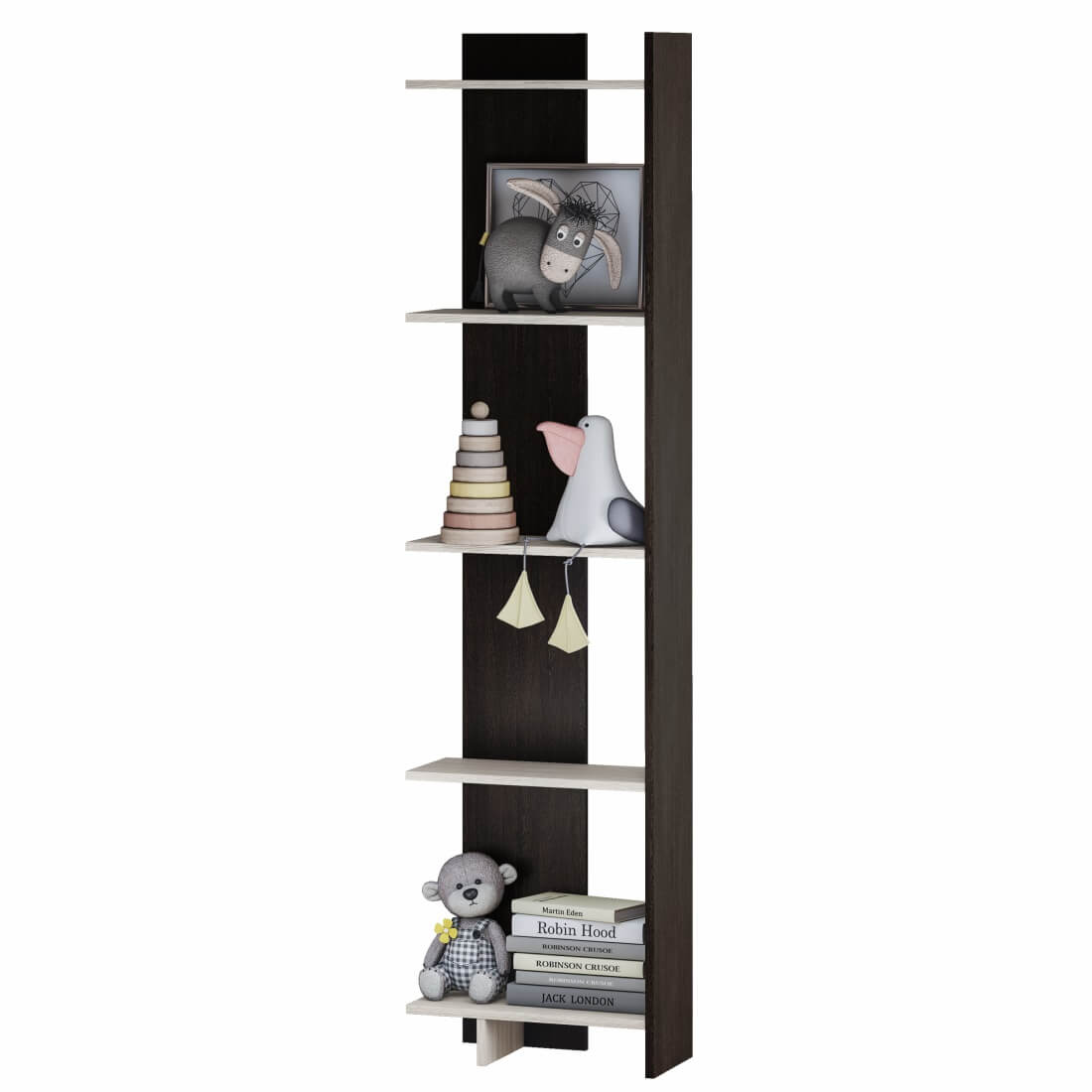 "Бейсик" Стеллаж №2