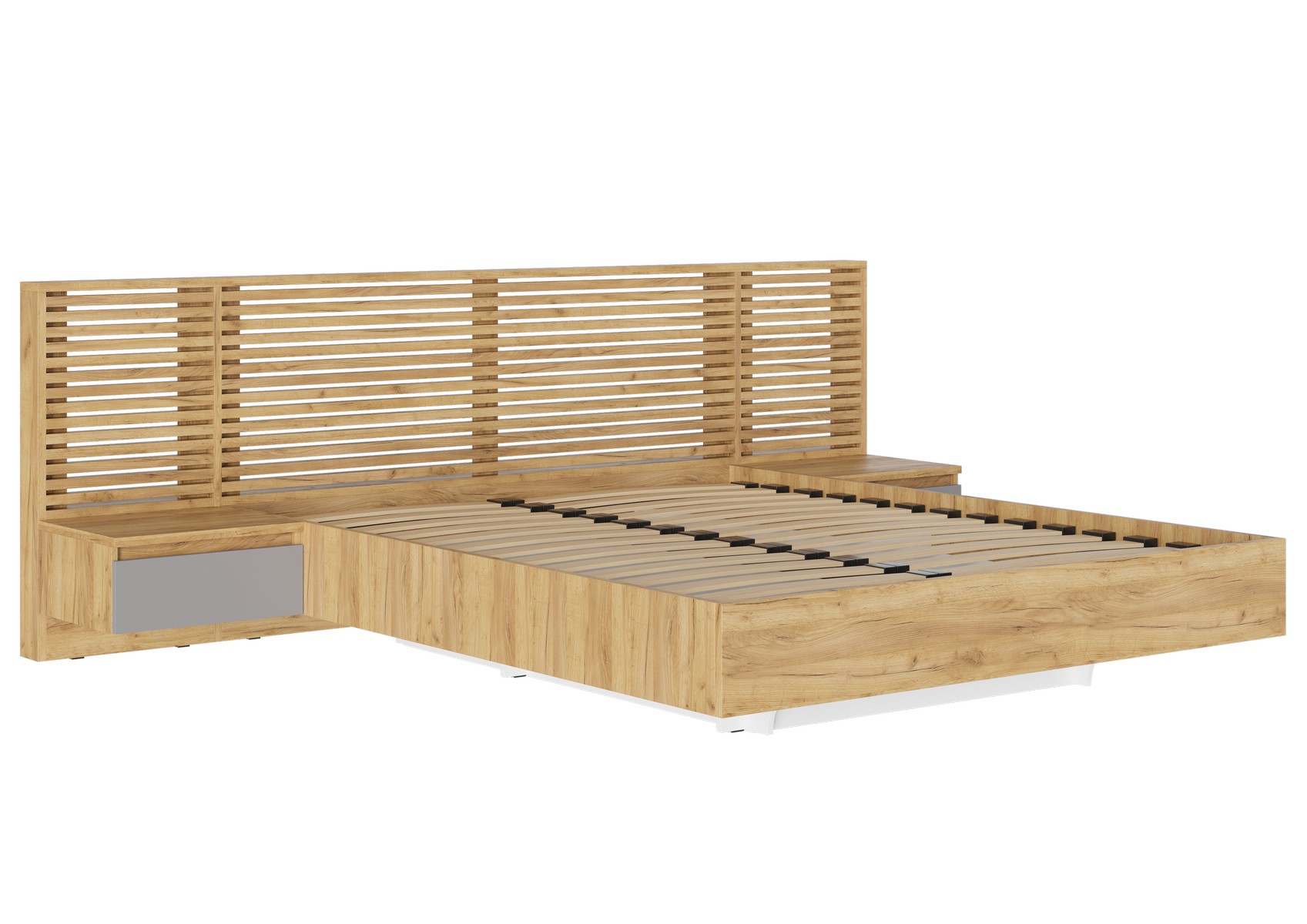 БОСТОН спальный комплект ЛДСП    Сп.место 1,6х2,0м