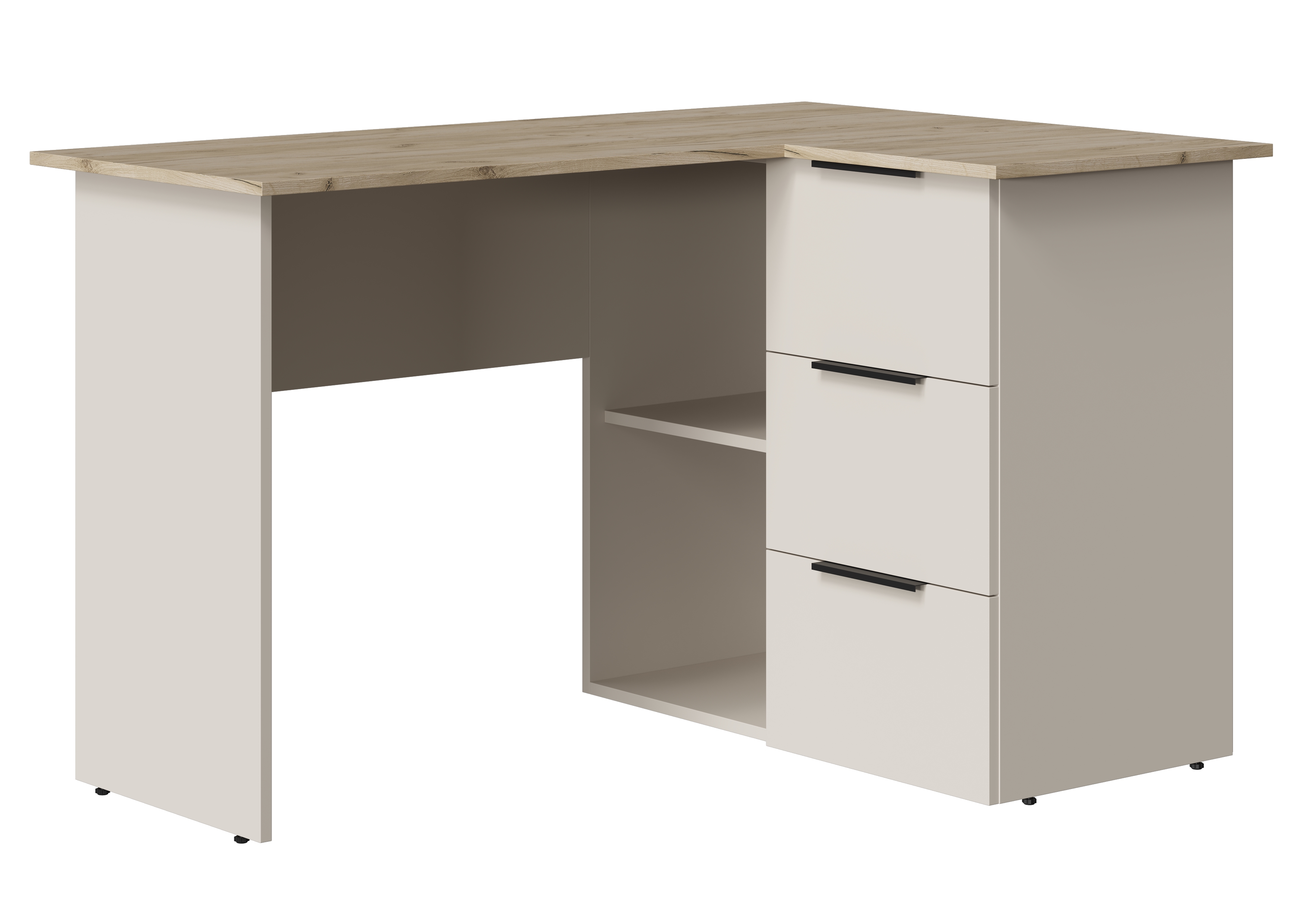 "Бохо" Стол письменный СП-003 (угловой)