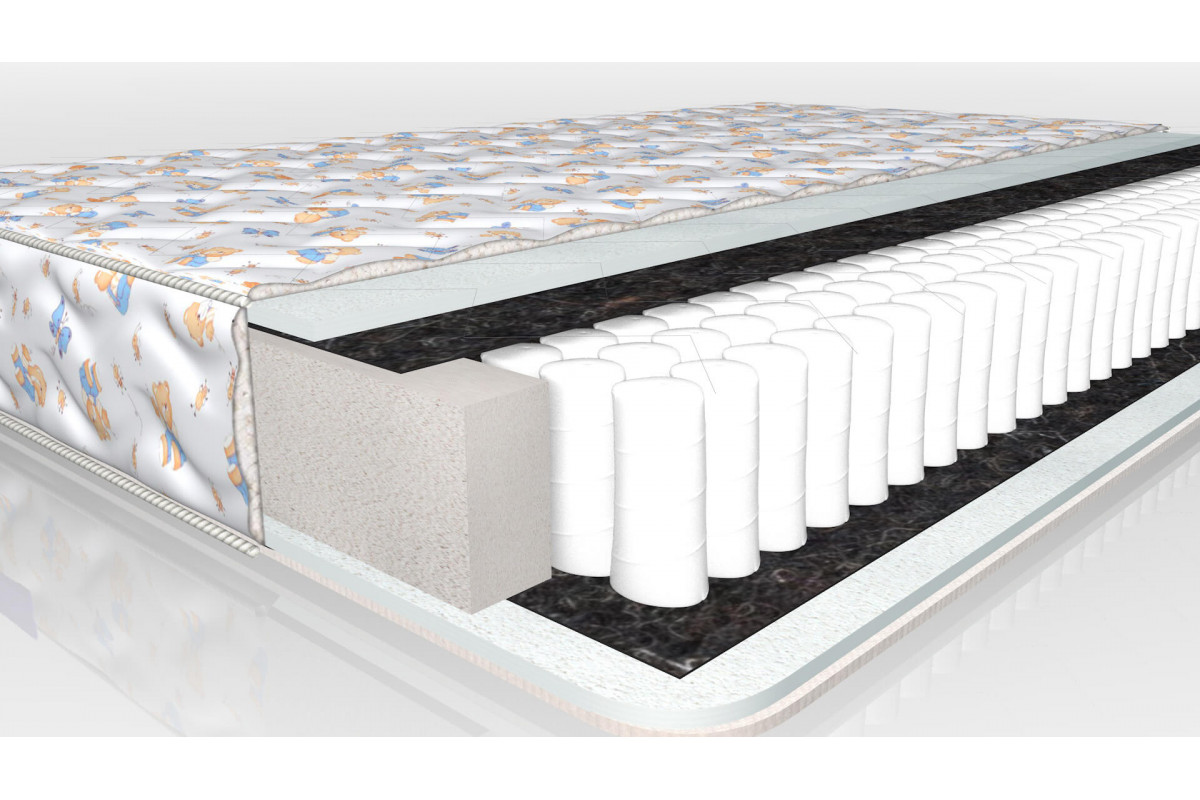 0,80 х1,60 Кроха "Оптима" чехол поликоттон