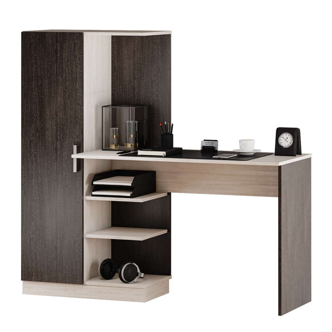 "Бейсик" Компьютерный стол