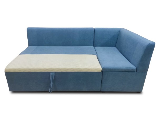 "ОСТИН" Кухонный уголок 2000*110*800 со спал.местом Правый