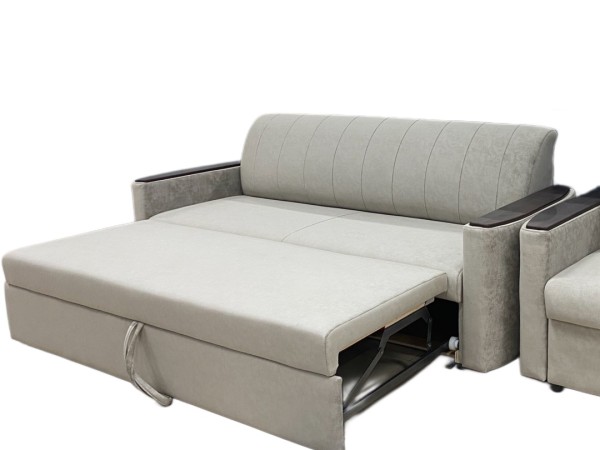 "НЕАПОЛЬ" Диван-кровать прямой 2210*950*940 (1900*1400 СМ)