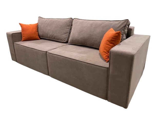 "БАРНИ" двухмодульный; Диван модульный 2460*1050*800