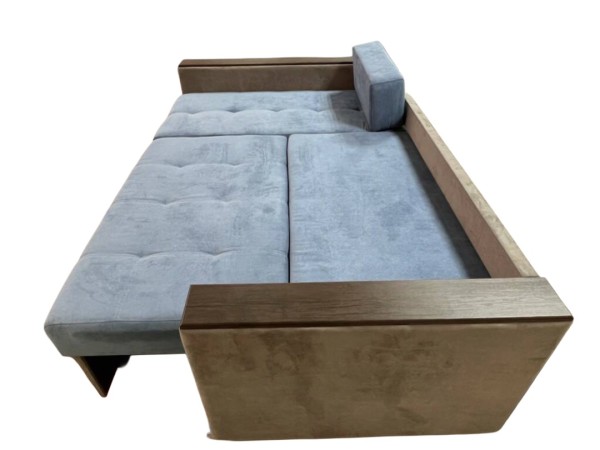 "Токио" диван Угловой, УПБ, Тик-так, СМ 1,5*2,0 левый (7)