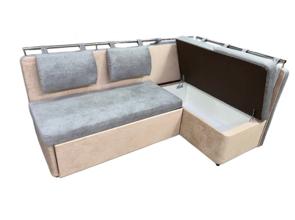 "Оскар"	 кухонный угол, ППУ, Дельфин, СМ 1,15*1,85