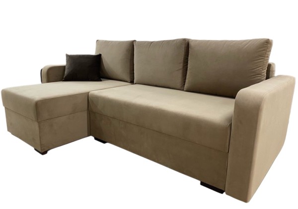 "ХИЛТОН" Диван угловой 2320*1540*800