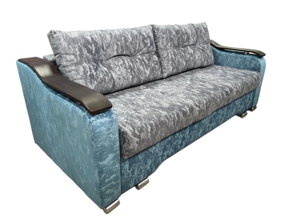 Диван "МАДРИД" прямой МДФ