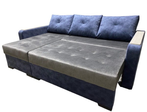 "ХИЛТОН-6" Диван-кровать угловой (универс.) 2320*1540*800