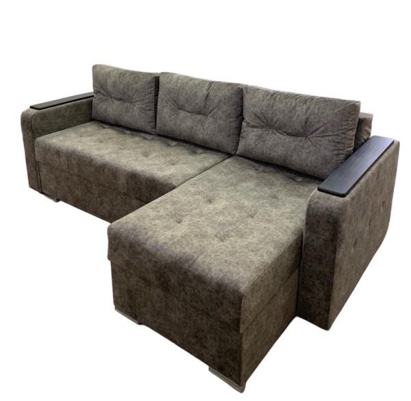 "ХИЛТОН-6" Диван-кровать угловой (универс.) 2320*1540*800