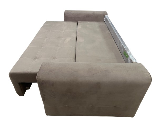 "Премьер" диван прямой, УПБ, Тик-так, СМ 1,5*1,9