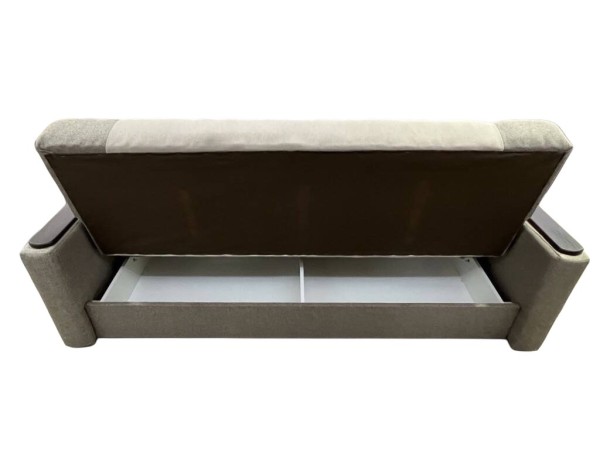 "Мечта" диван-книжка ПБ+ППУ, бельевой ящик СМ 1,9*1,2