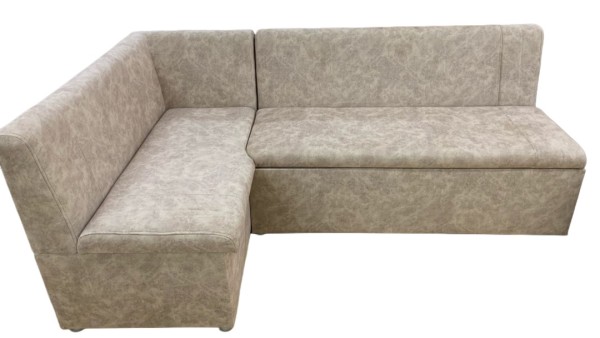 "ОСТИН" Кухонный уголок 2000*110*800 со спал.местом Левый