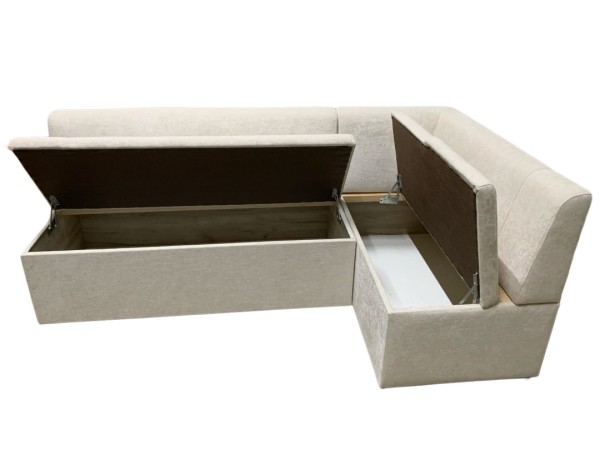 "ОСТИН" Кухонный уголок 2000*110*800 Правый