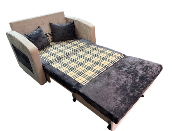 "Рафаэль" Диван-слоник ППУ + бельевой короб СМ 1,0*1,9