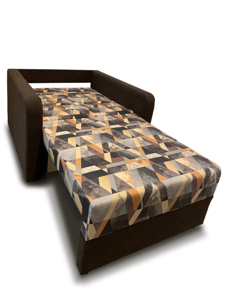 "СМАЙЛ" Диван-кровать прямой 1400*1110*820 (см.1,20)