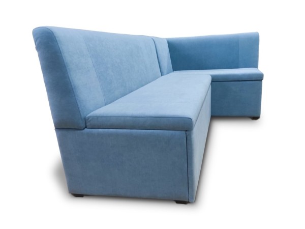 "ОСТИН" Кухонный уголок 2000*110*800 со спал.местом Правый