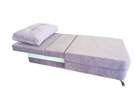 "Пионер" Кресло-кровать, ППУ, бельевой ящик, выкатной СМ 0,9*1,9