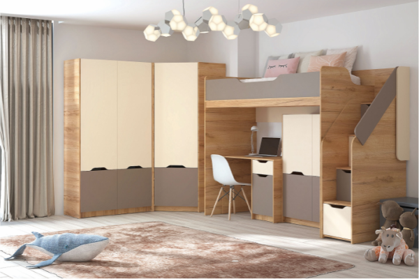 "RICH" Шкаф ШК-004