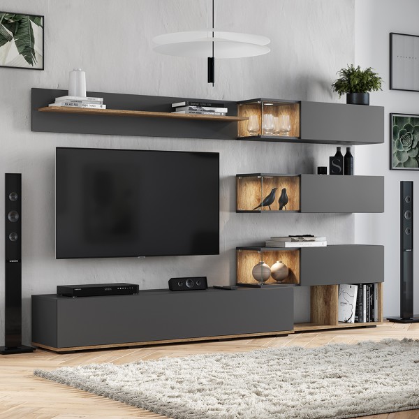 "Рига" Гостиная ГС-01