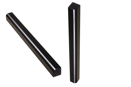 "ЛЮКС 1,52" Стол раздв. (1,2*1,52*0,8) ДЕРЕВО ПО (Венге) Полу. Овал опора 