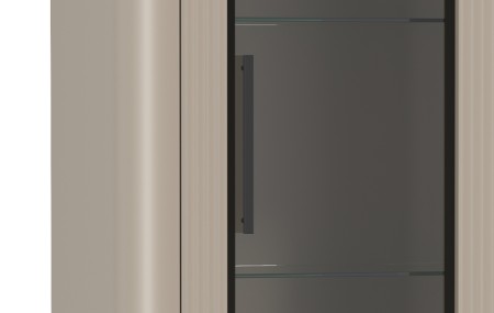 76.01 Шкаф витрина Фиделия