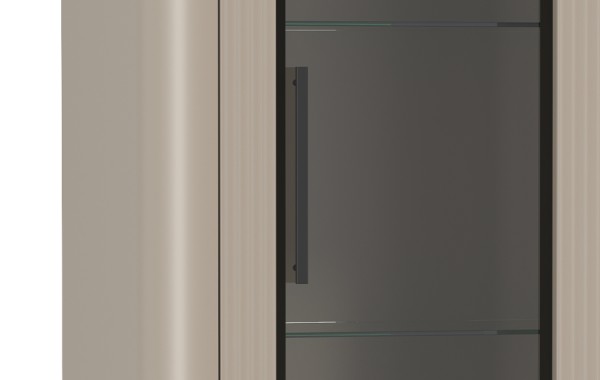 76.02 Шкаф витрина Фиделия